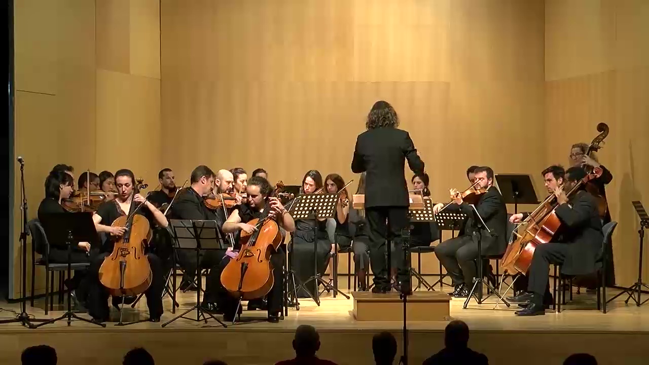 Concierto de la Orquesta Ciudad de Orihuela